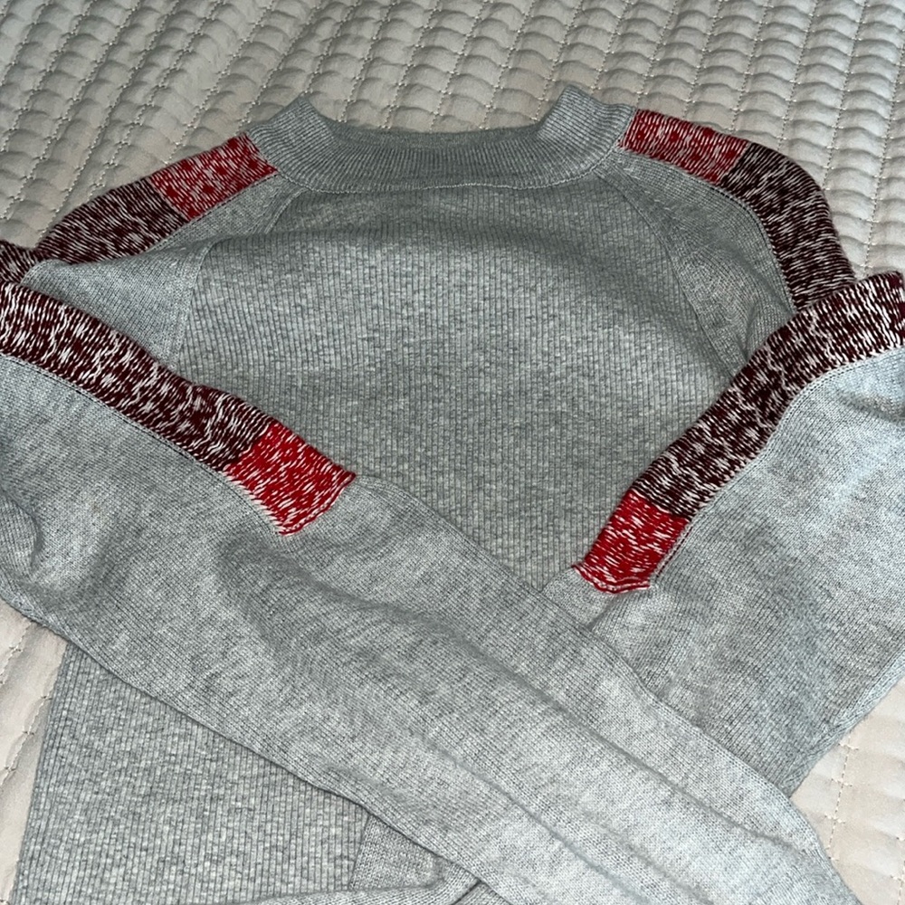 free people sweater